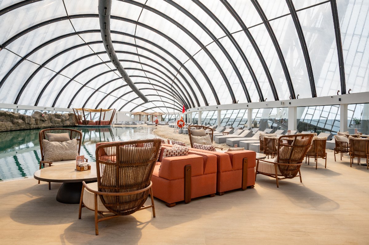 Sky Beach Club