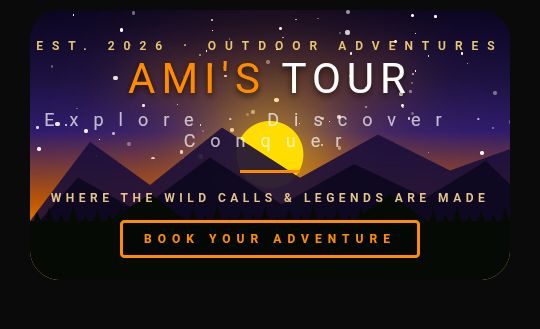 Ami's Tour