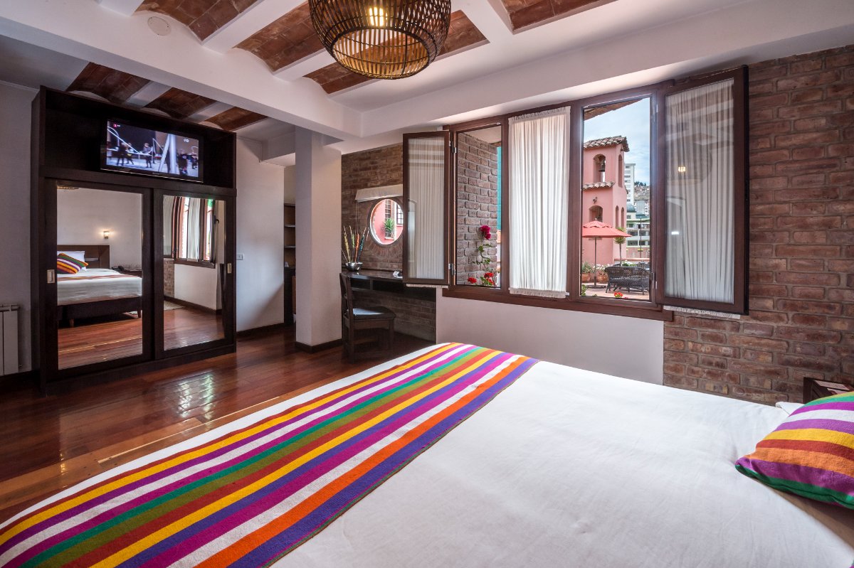 LA CASONA HOTEL BOUTIQUE