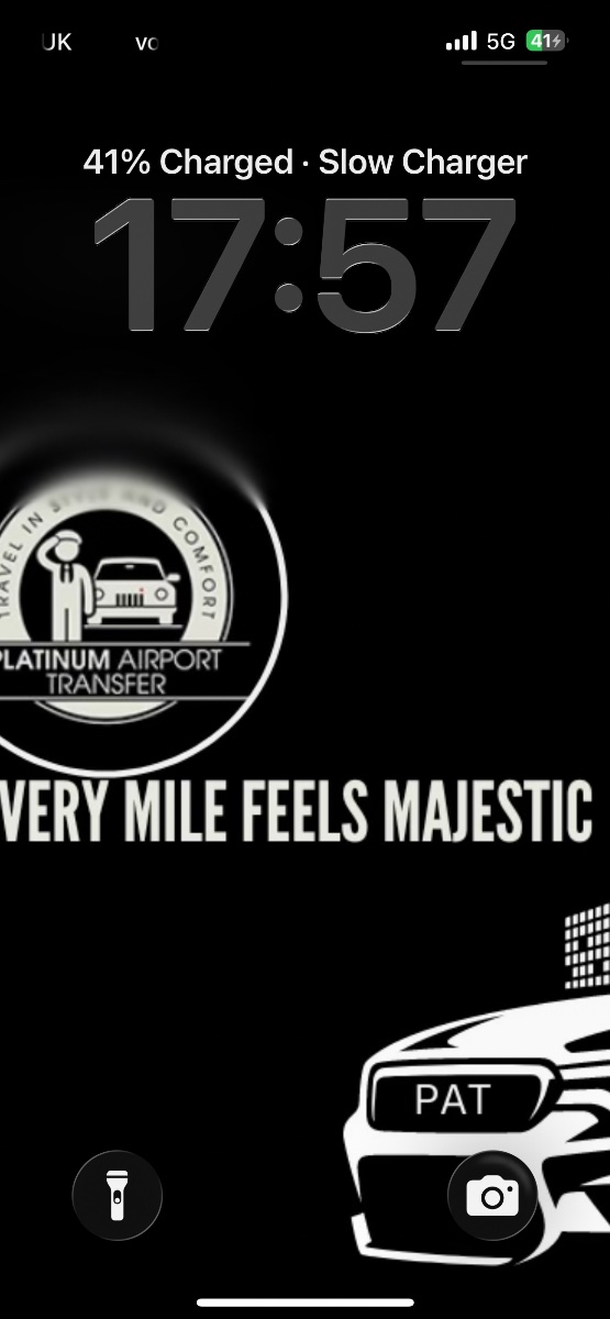 Platinum Airport Transfer