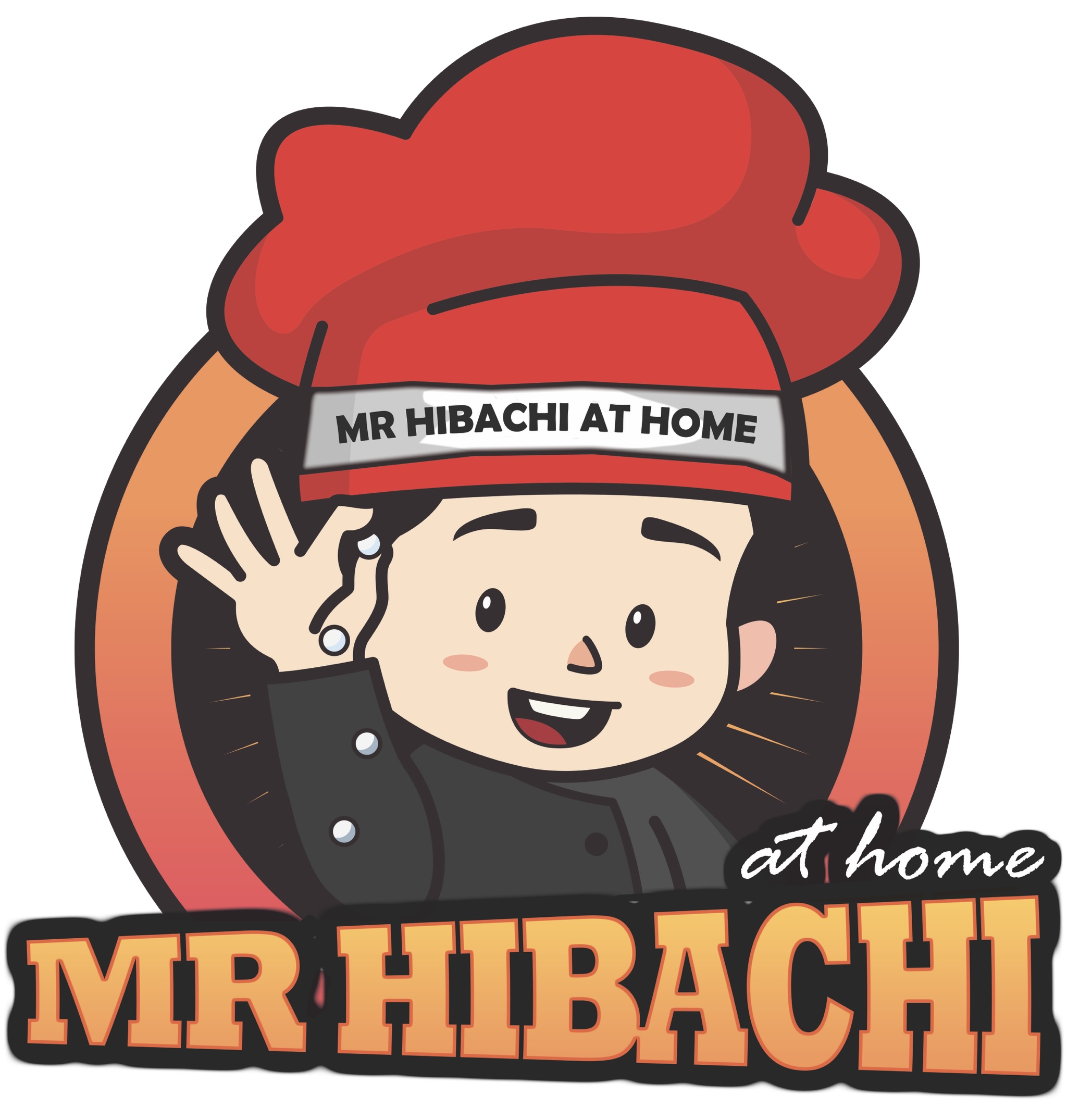Mr. Hibachi At Home