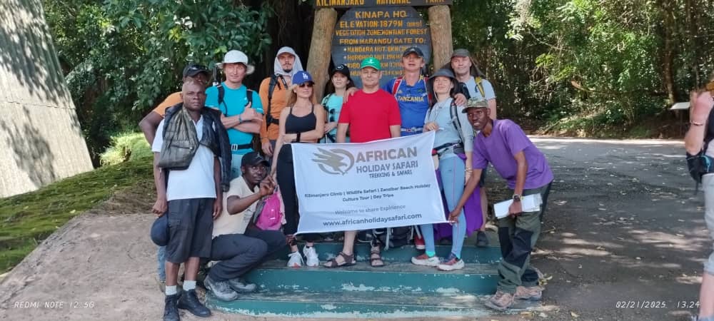 African Holiday Safari Ltd.
