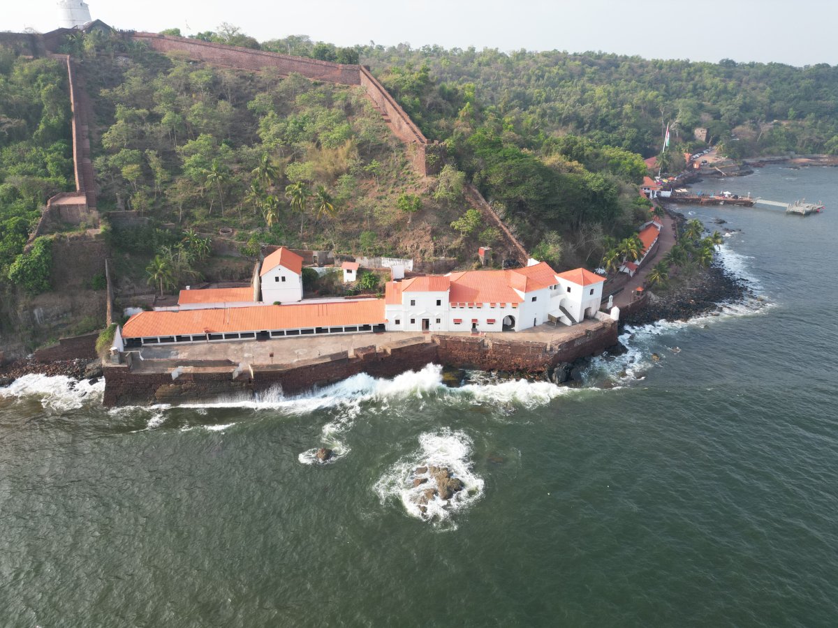 Aguad Port & Jail Complex