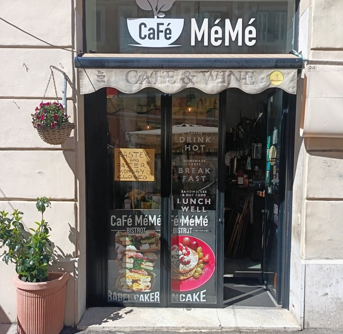 Café Mémé bistrot