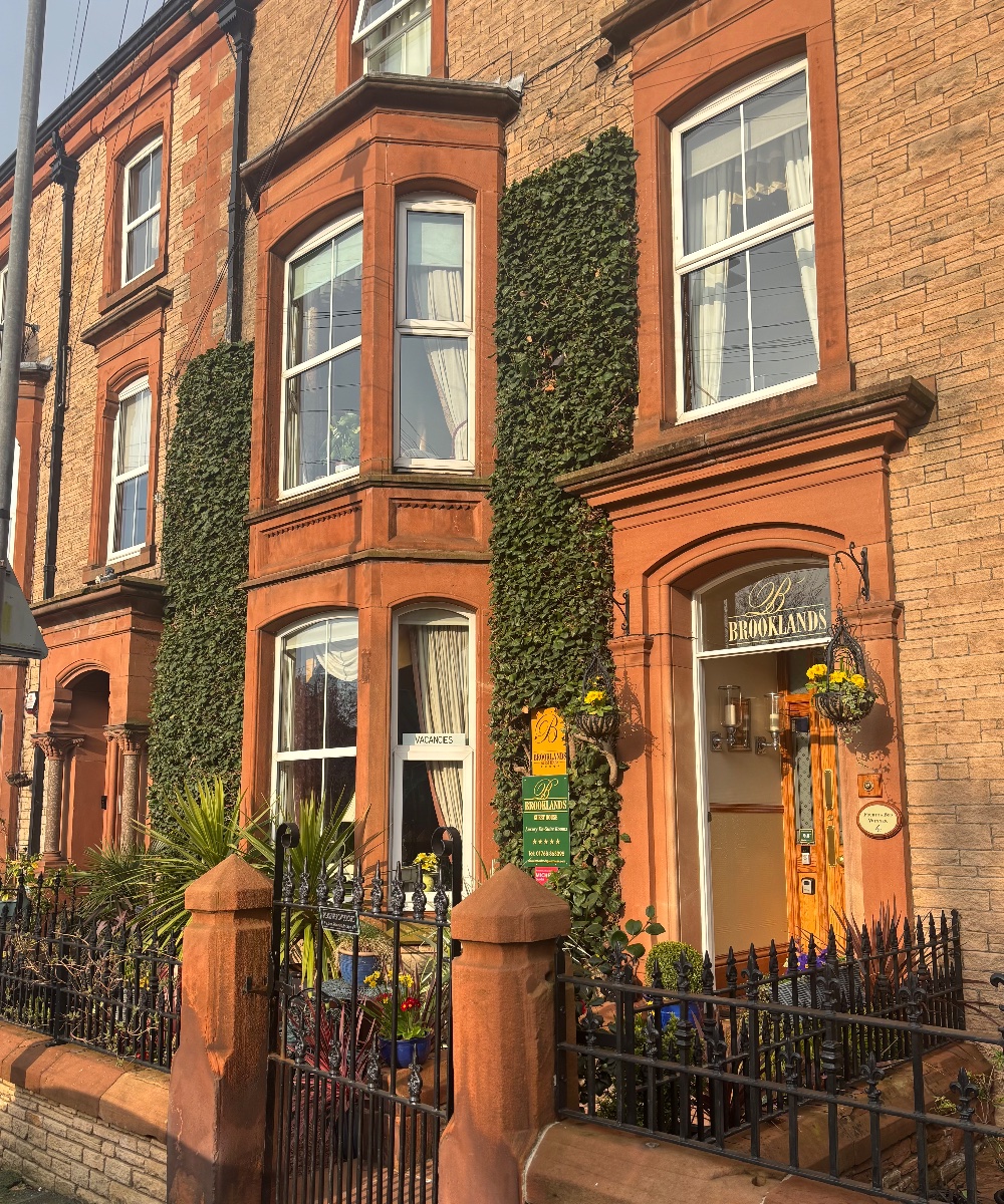 Brooklands Guest House