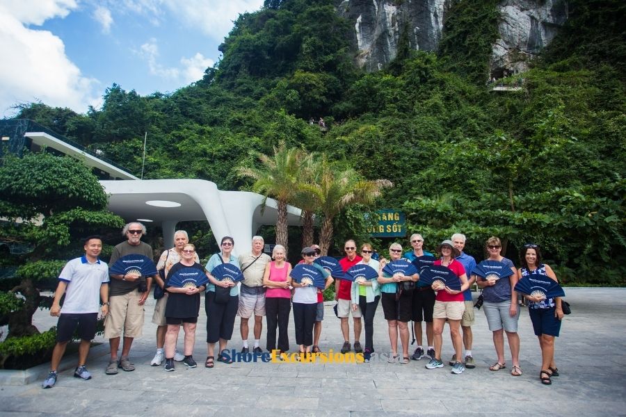 Shore Excursions Asia