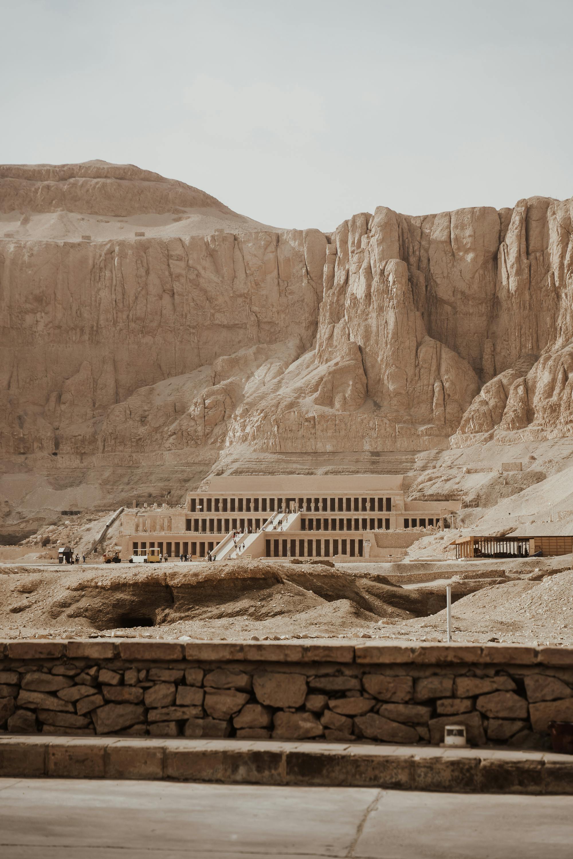 Hatshepsut Temple,