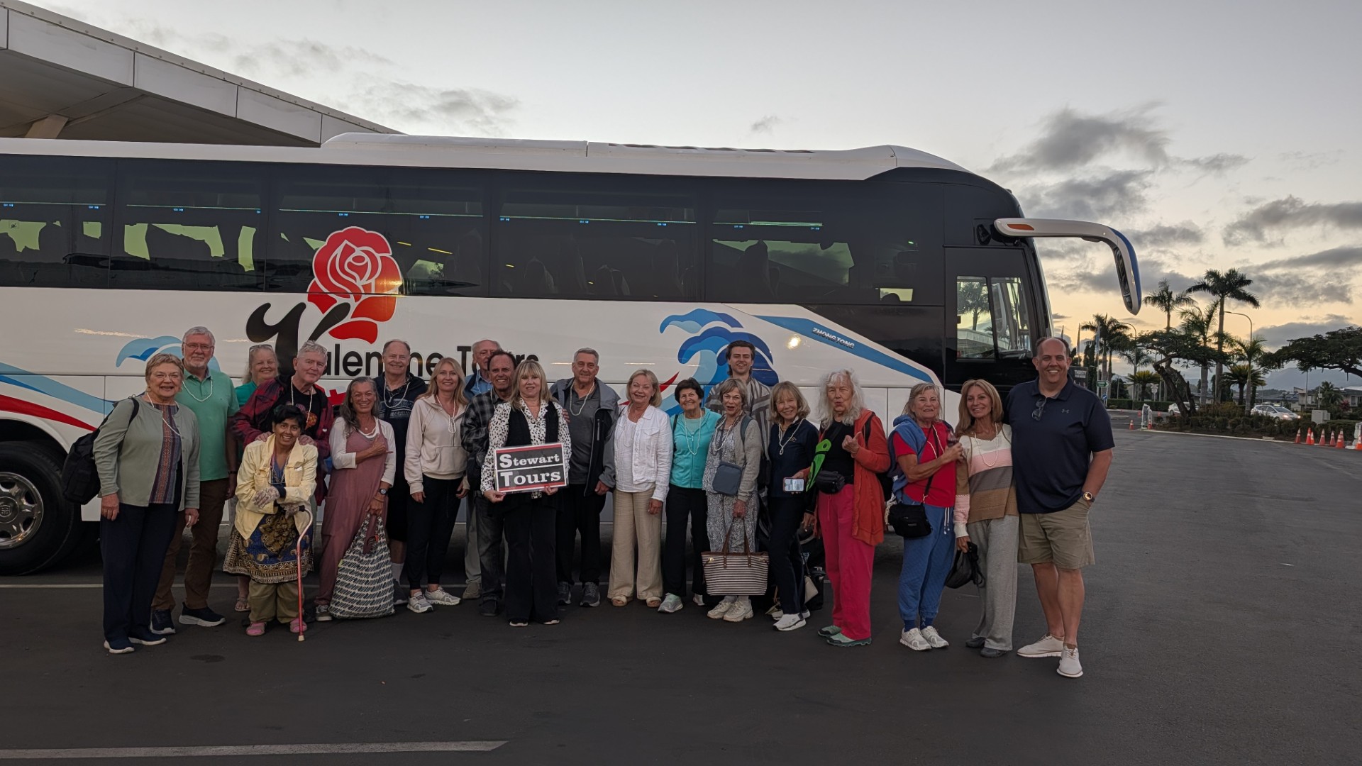Valentine Tours Fiji