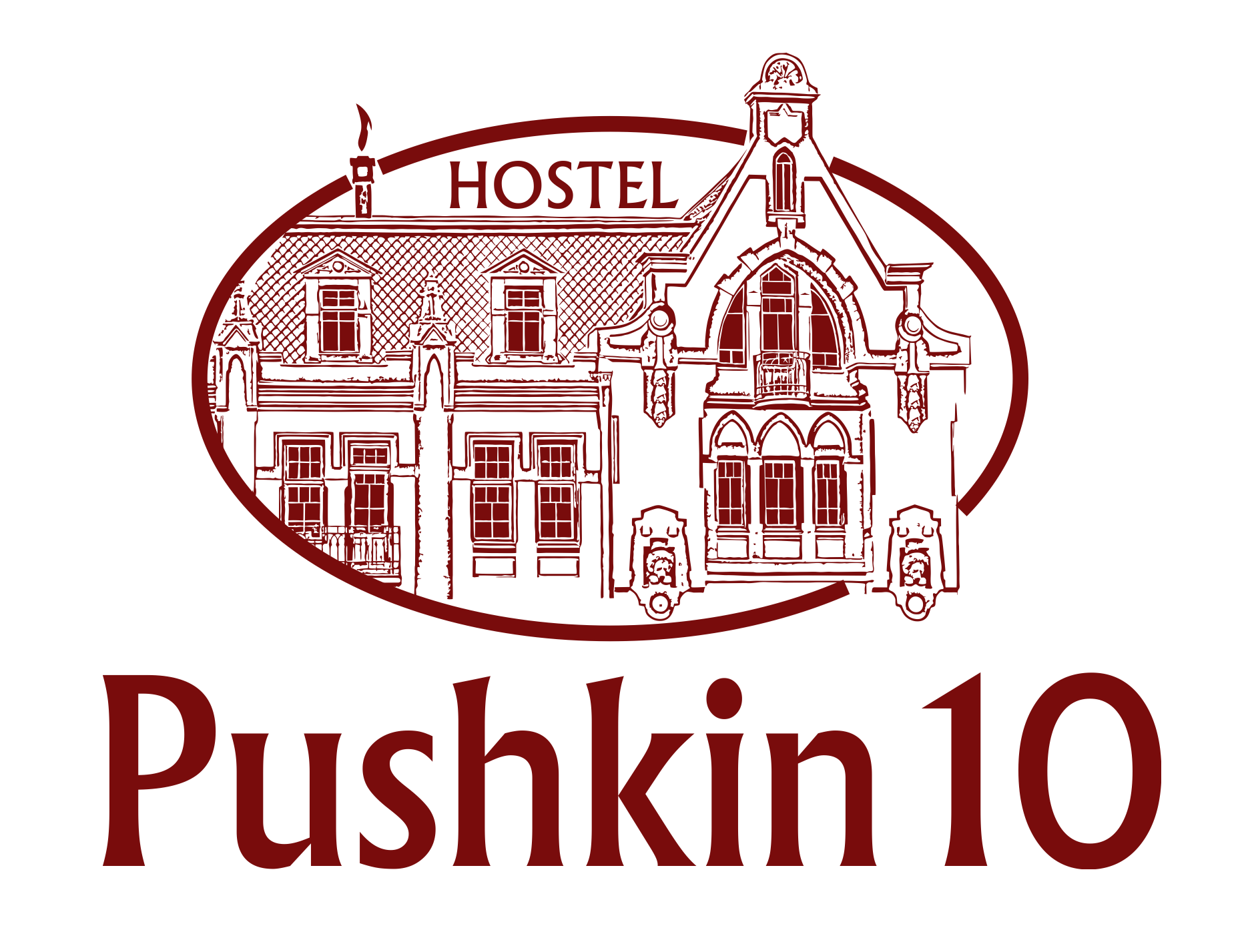 Pushkin 10 Hostel