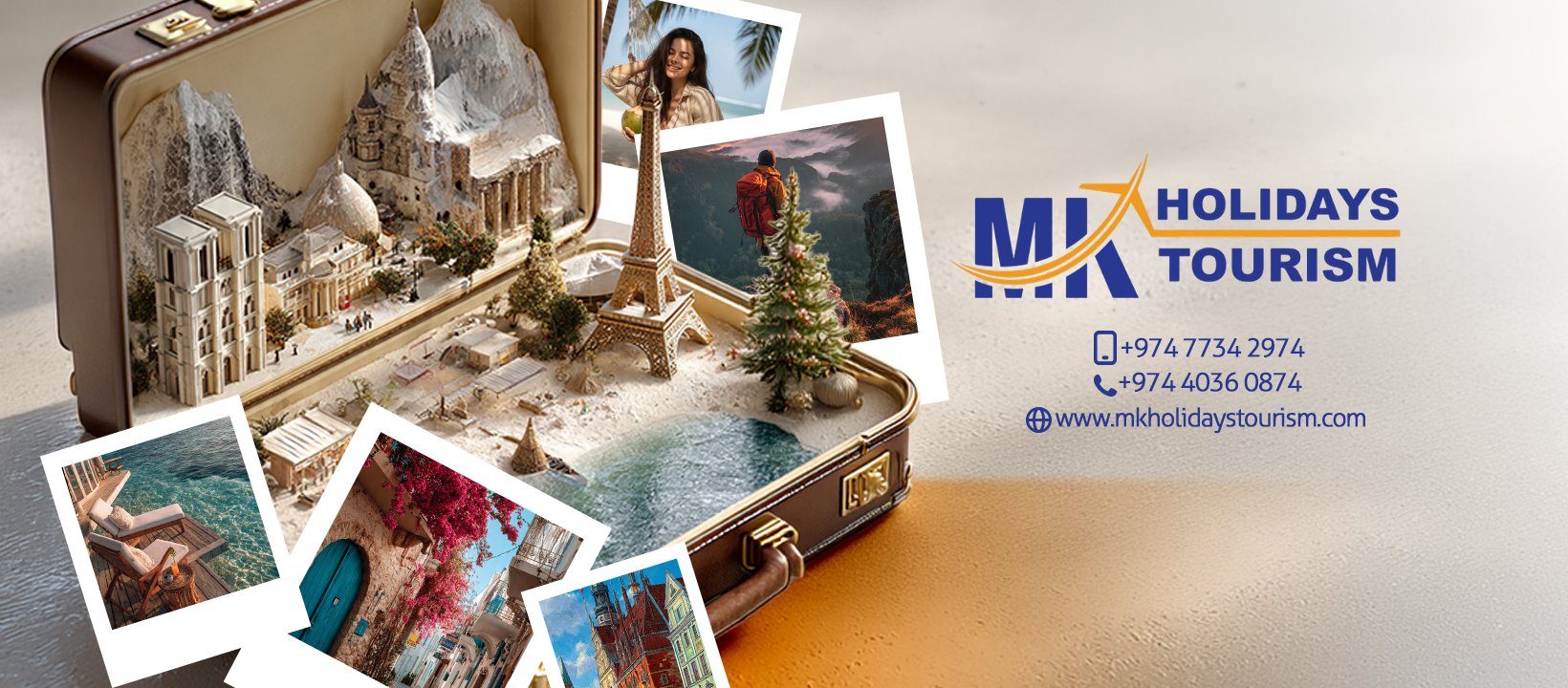 MK HOLIDAYS AND TOURISM