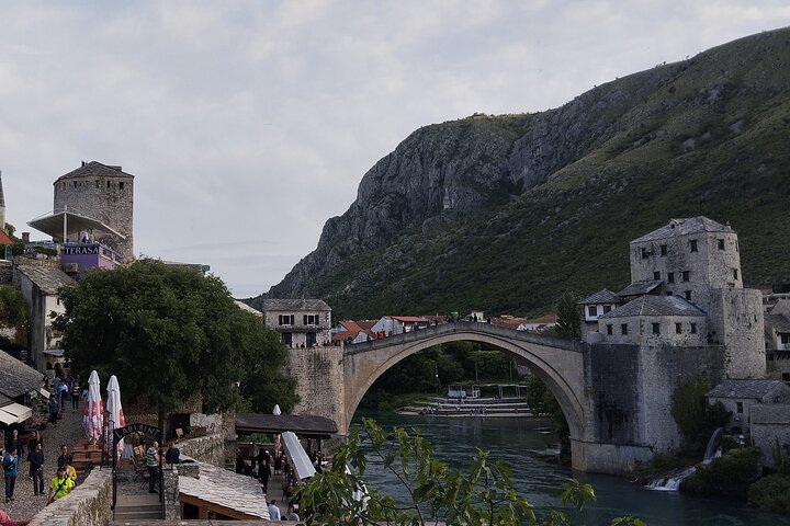 Mostar Stories