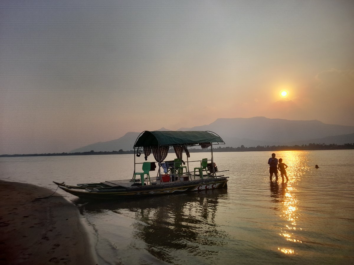 Mekong River Cruise