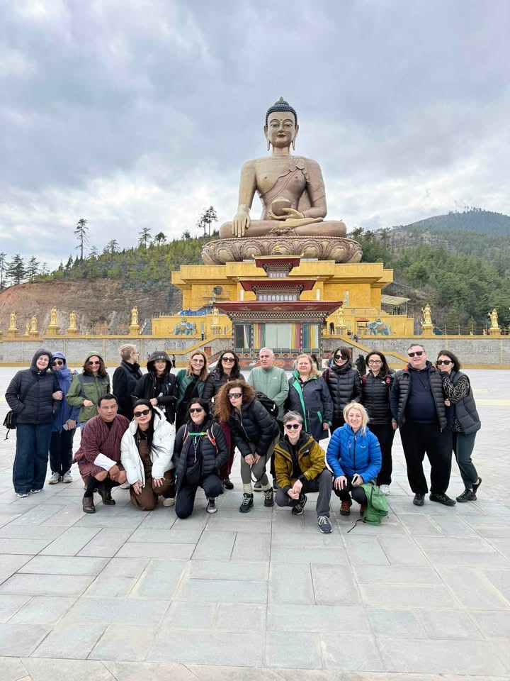Bhutan Druk Adventure