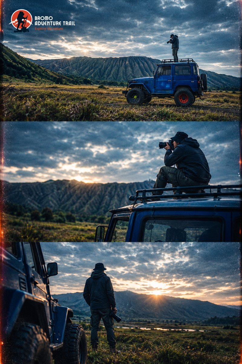 Bromo Adventure Trail
