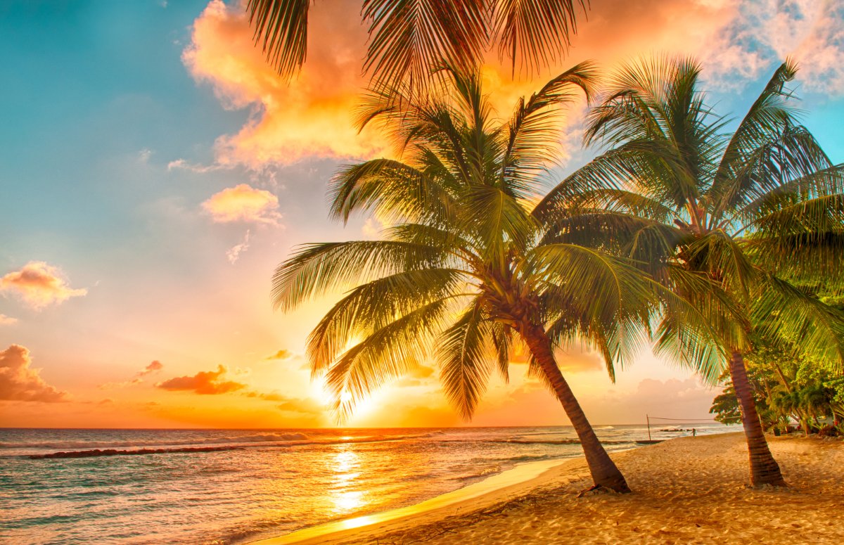 Sunset Getaway