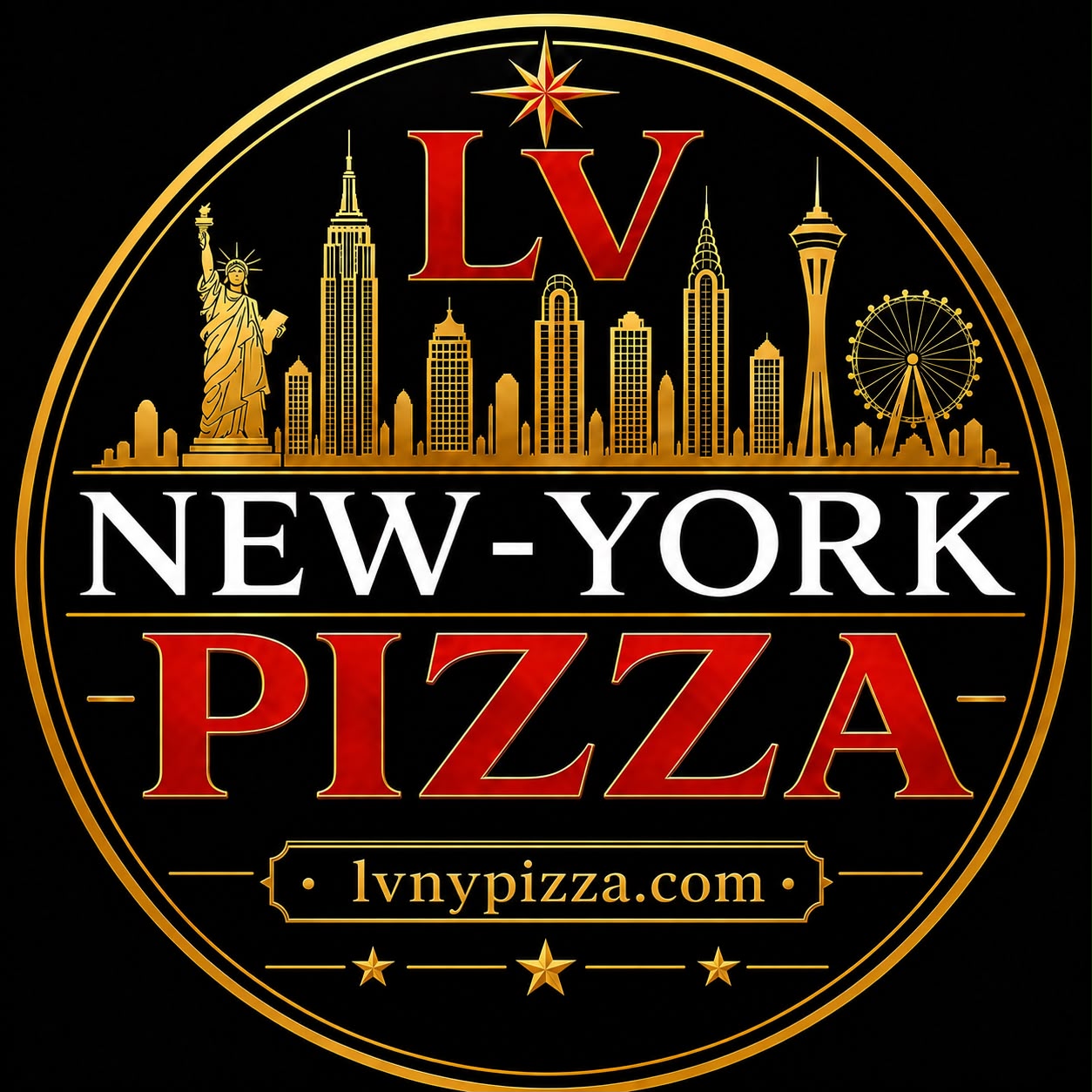 Lv New York Pizza