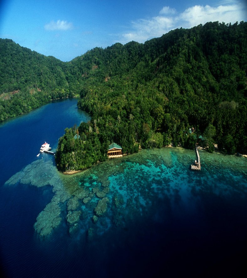 Tawali Leisure and Dive Resort
