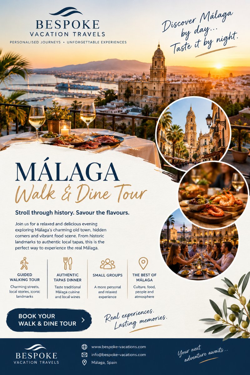 Bespoke Tours Malaga