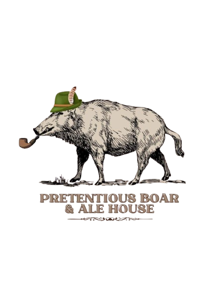 Pretentious Boar & Ale House