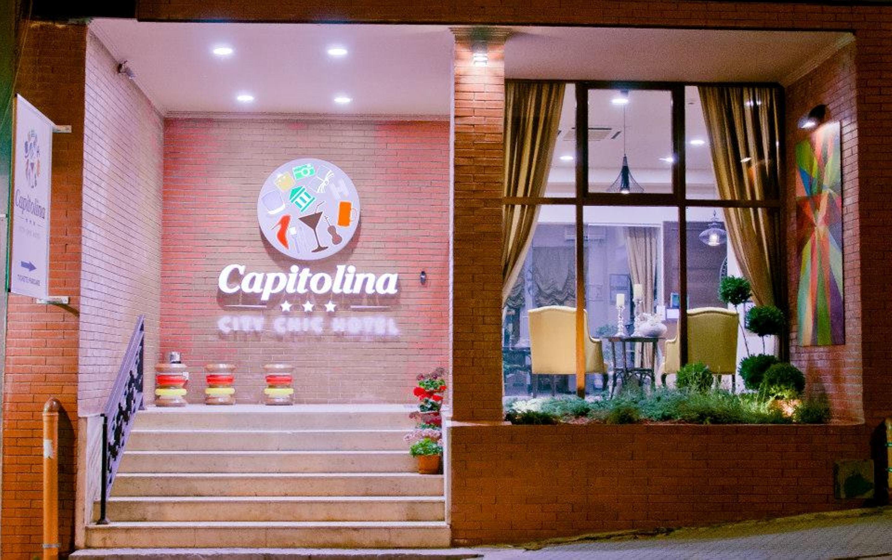 Capitolina City Chic