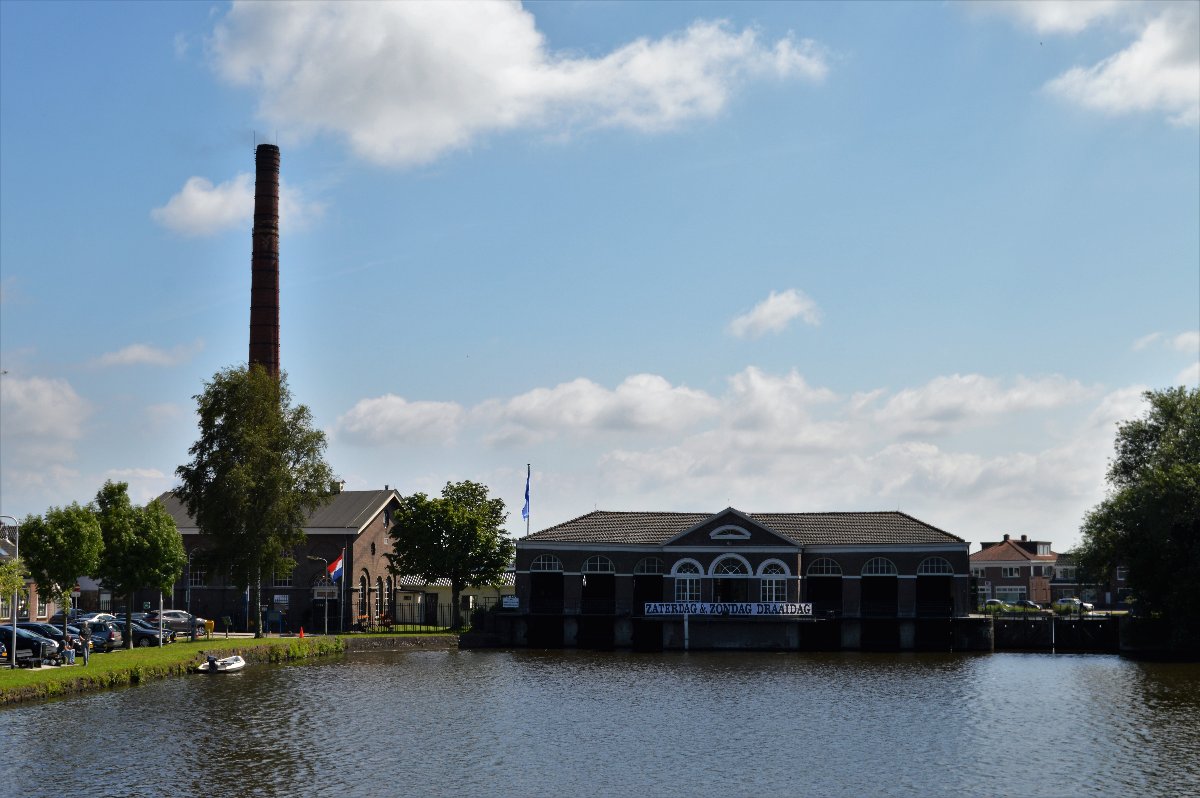 Stoomgemaal Halfweg