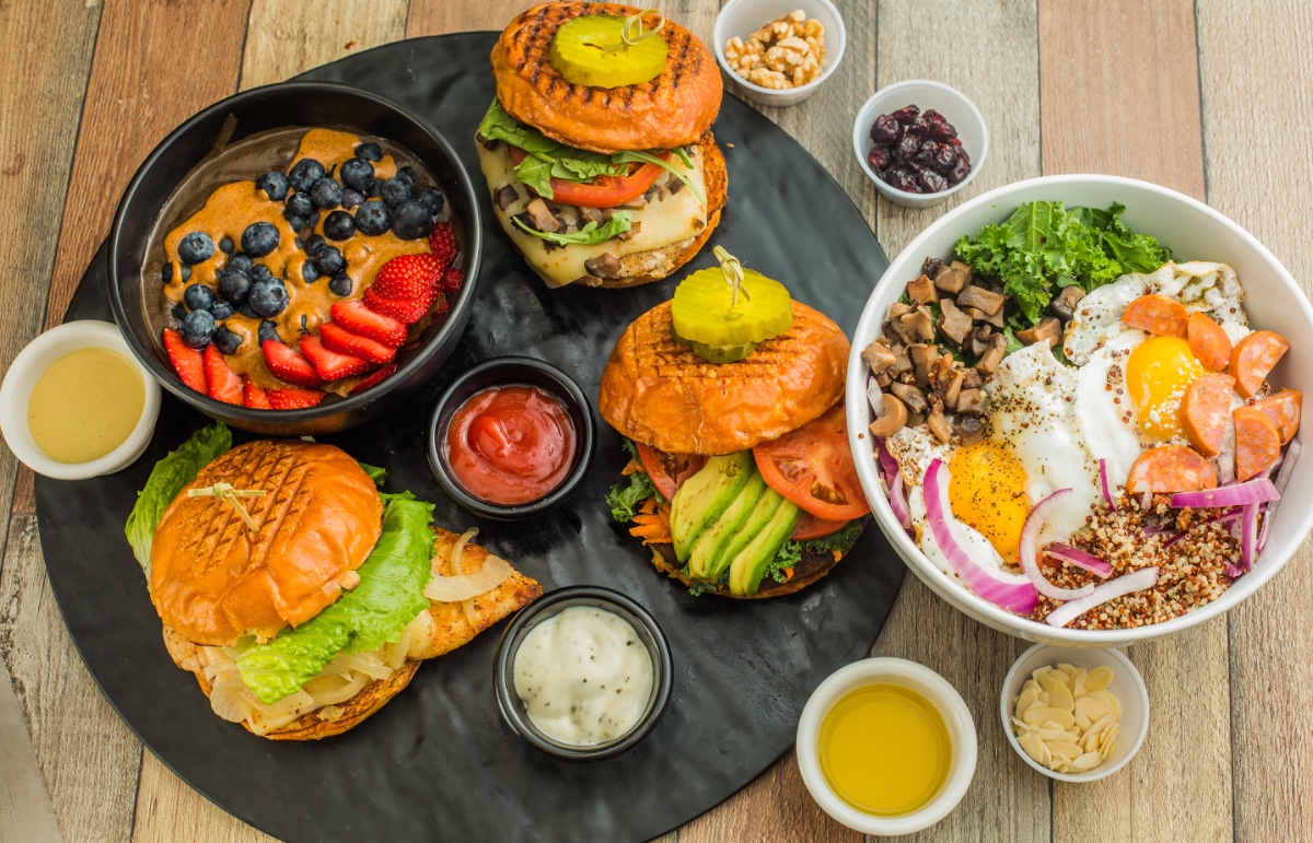 Green Blend / Balanced Food