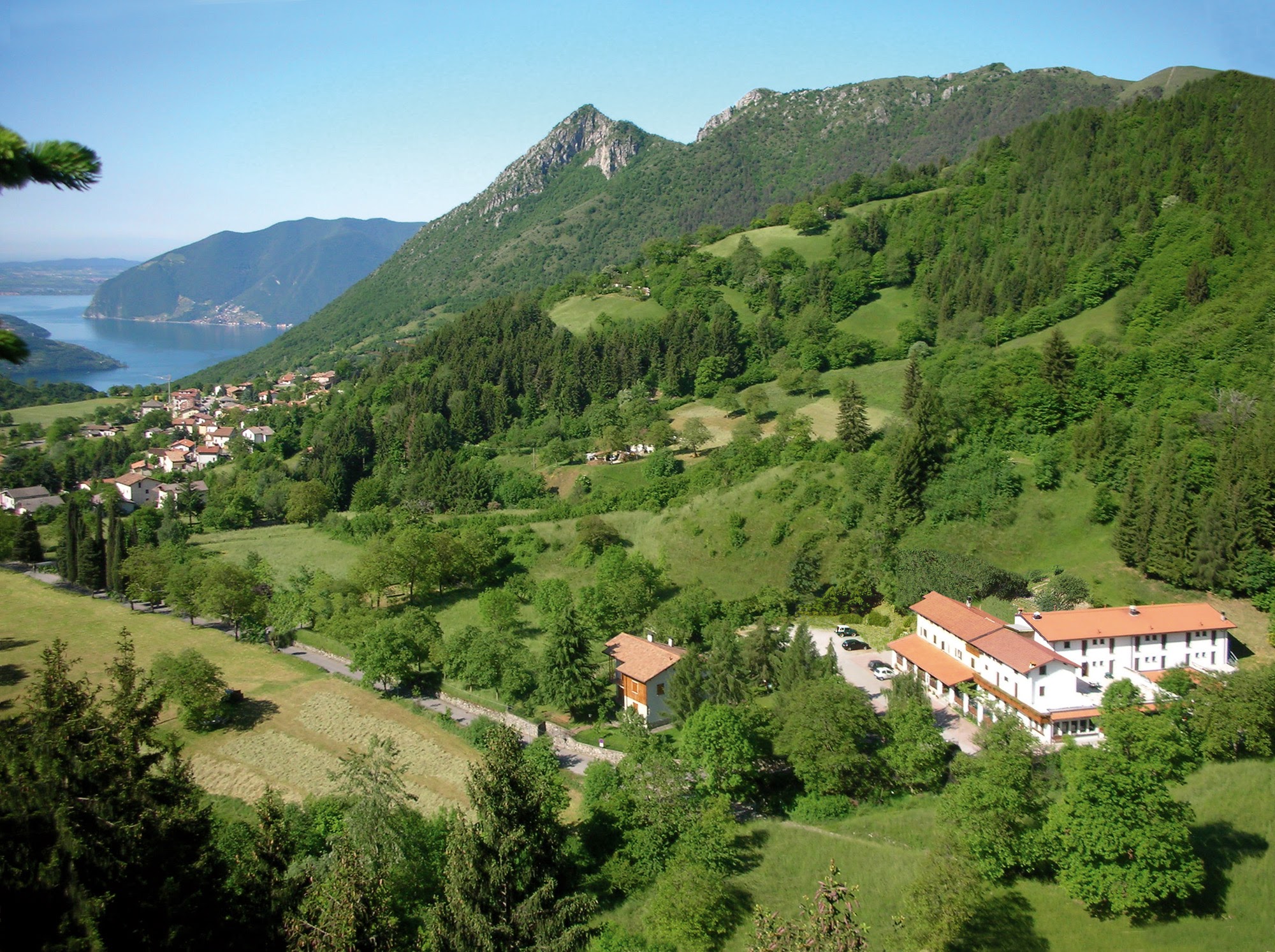 Hotel Conca Verde