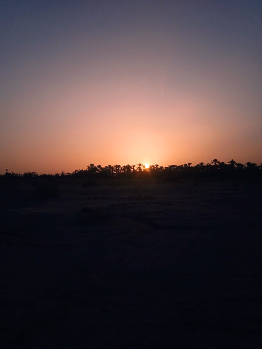 Desert tour Maroc