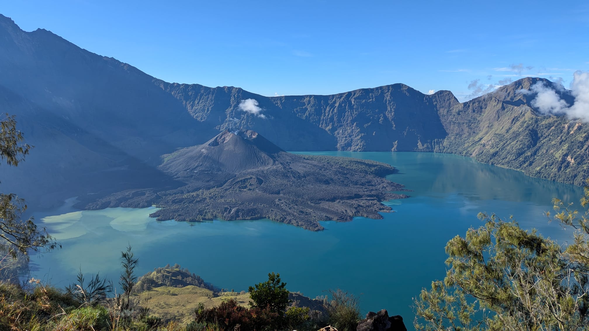 Rinjani Walker