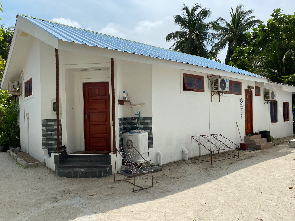 Oyster Residence