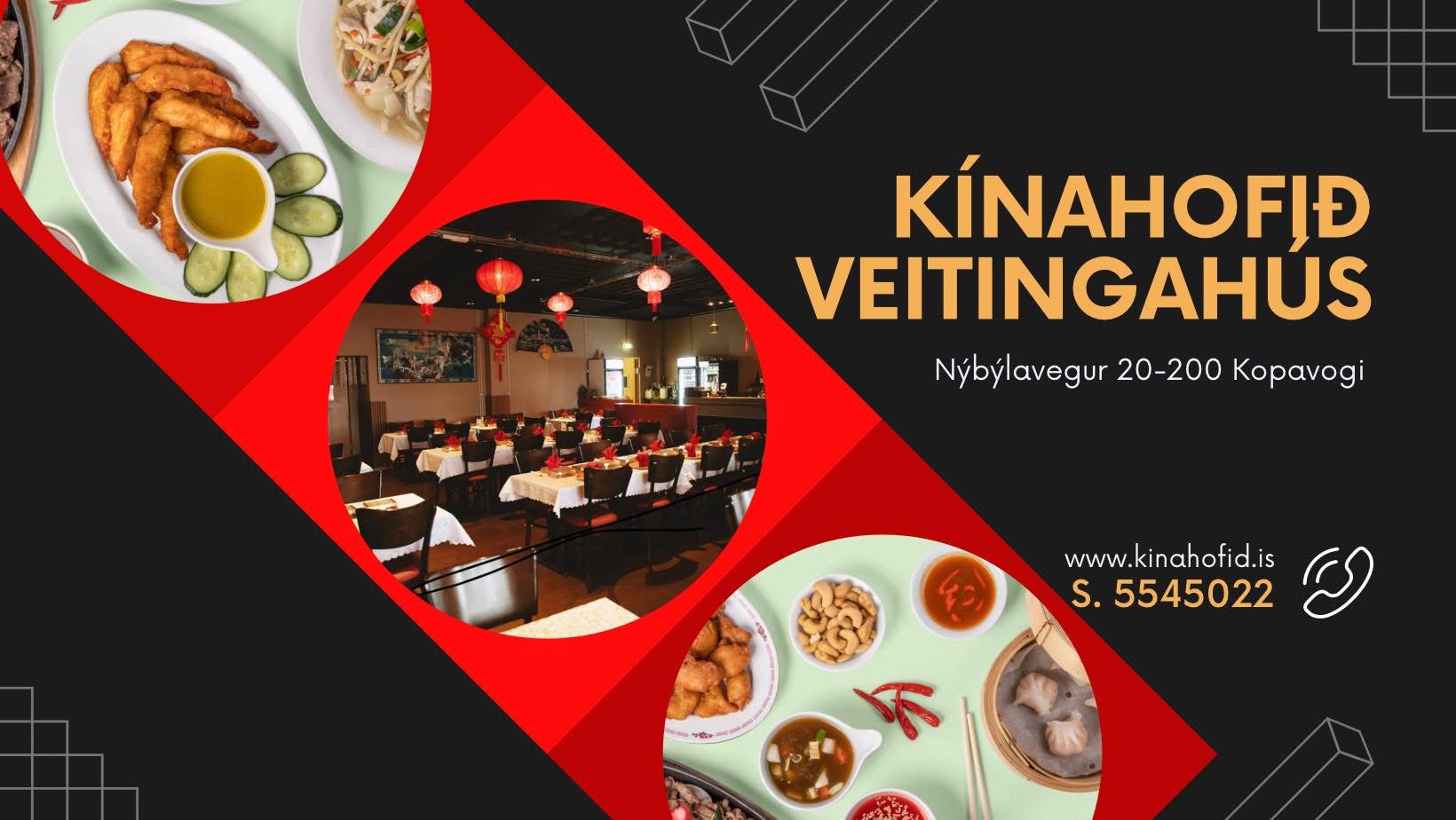kinahofið