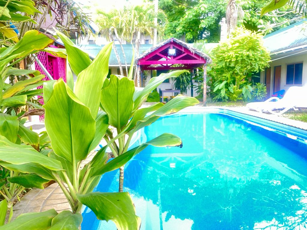 Travellers Motel Vanuatu
