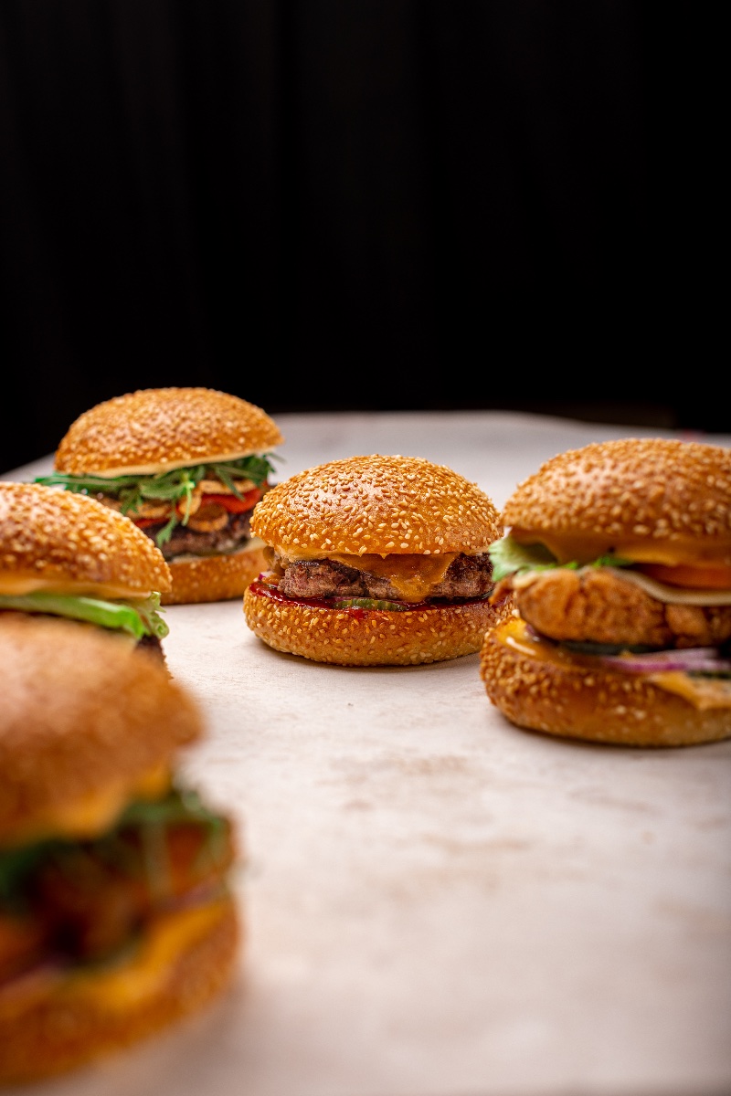 Shoku burger