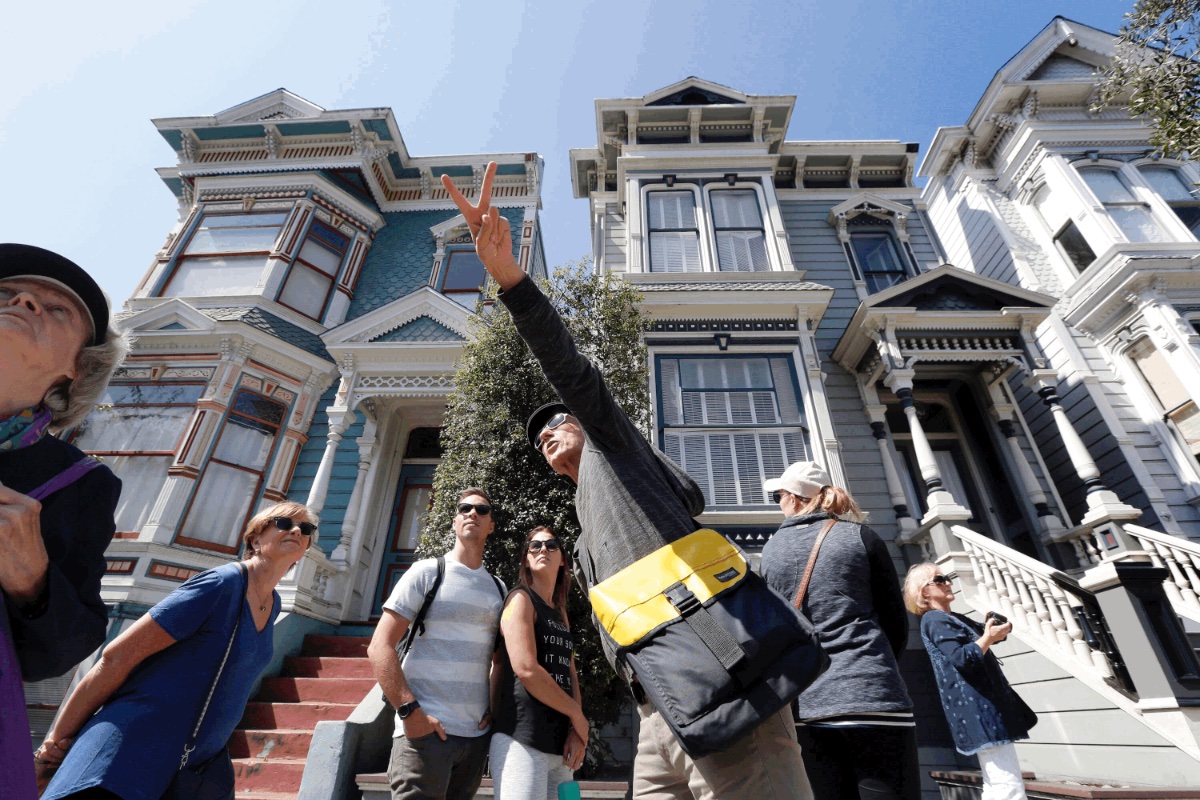 Victorian Home Walk