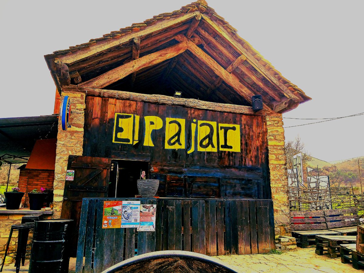 Asador El Pajar de Margudgued