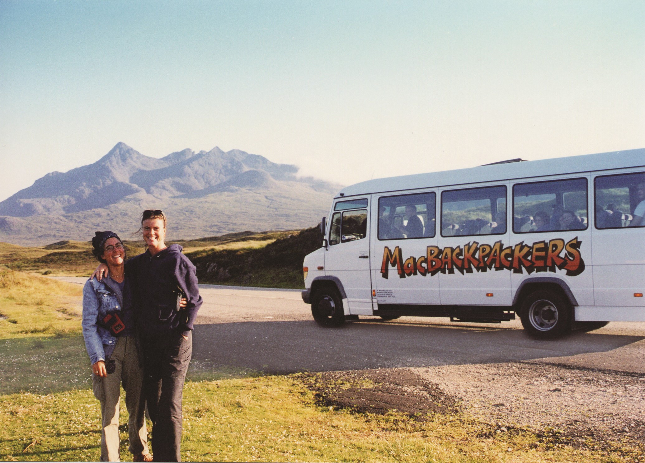 MacBackpackers Tours