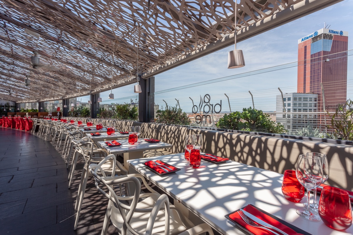 Abrassame Restaurant