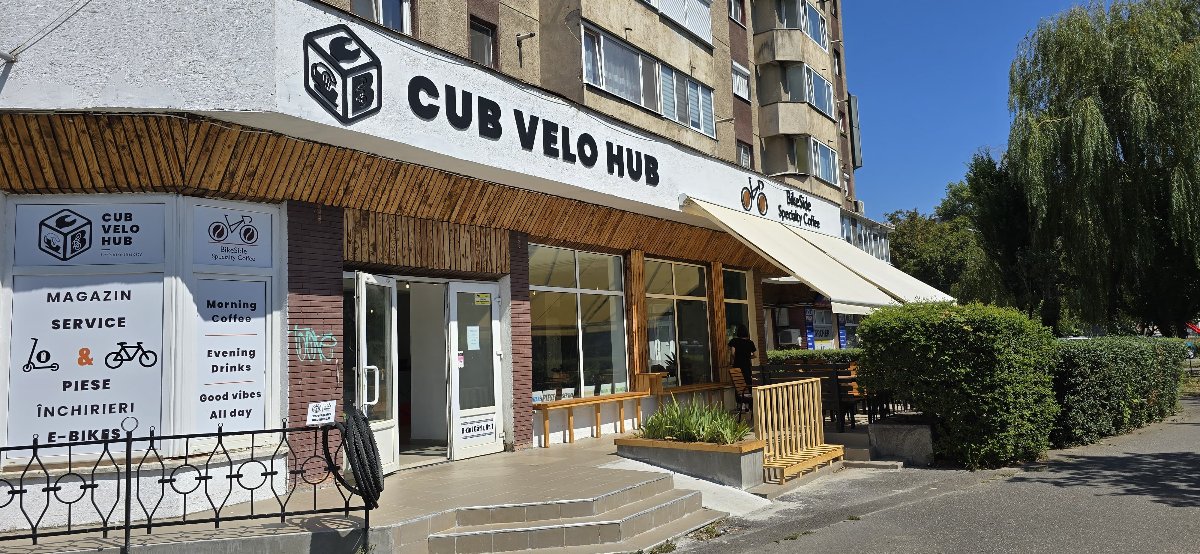 CUB Velo Hub