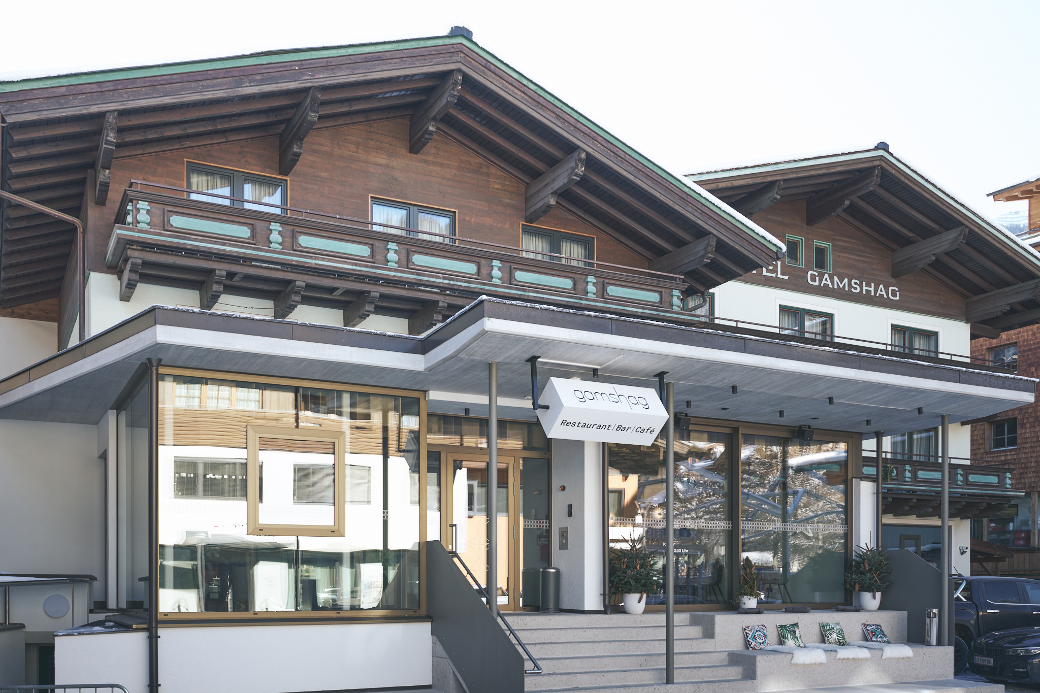 gamshag HOTEL