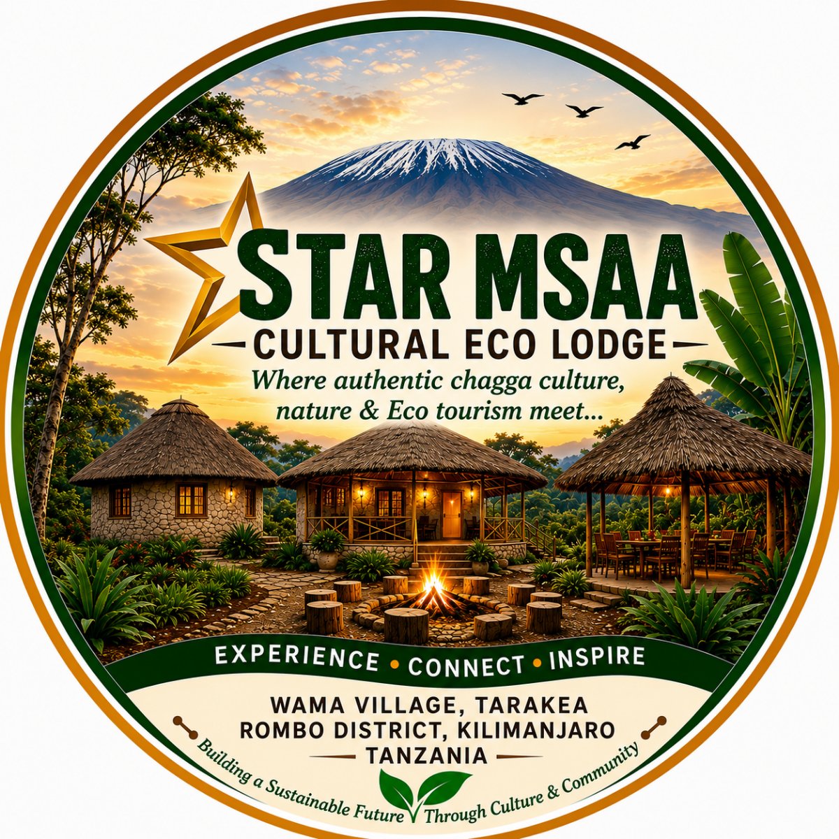 Star Msaa CulturalEco Lodge
