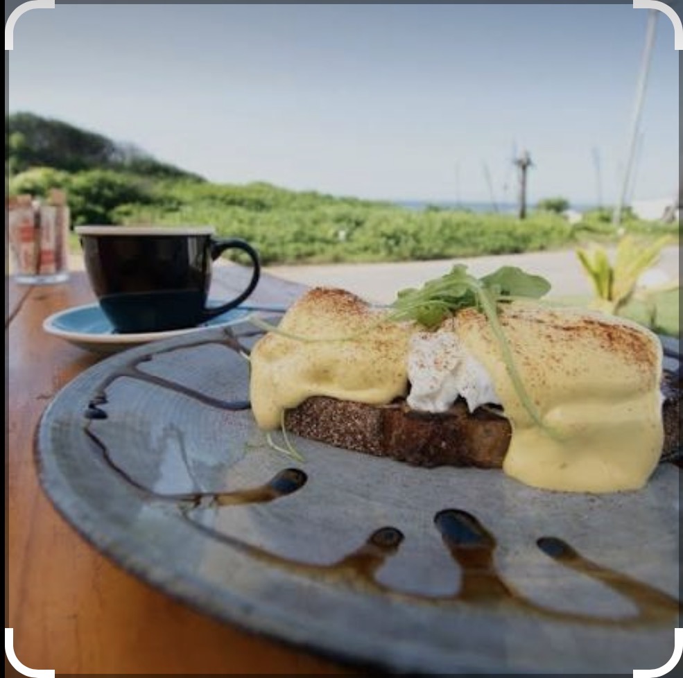 SeaSalt Café