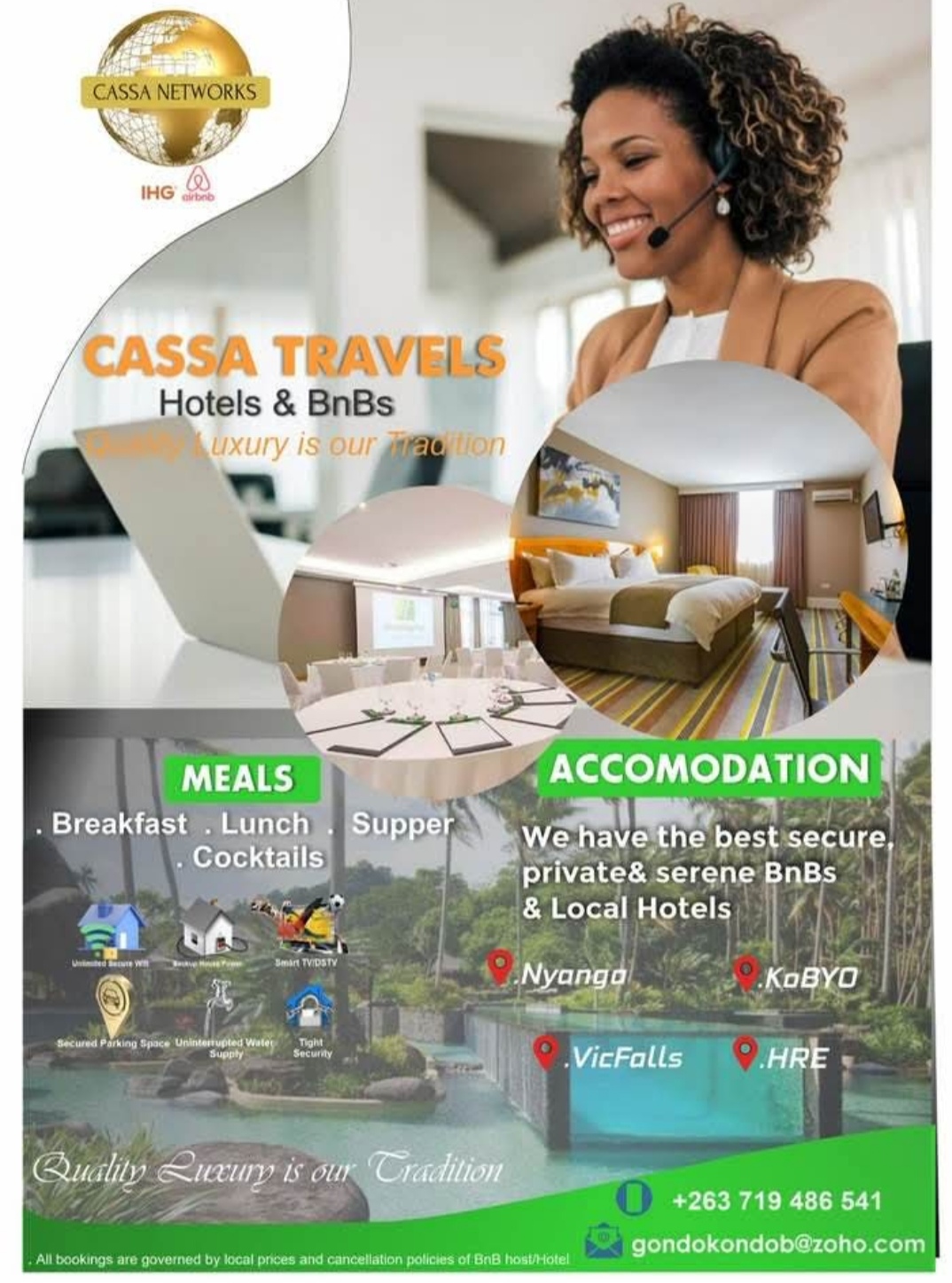 Cassa Villas
