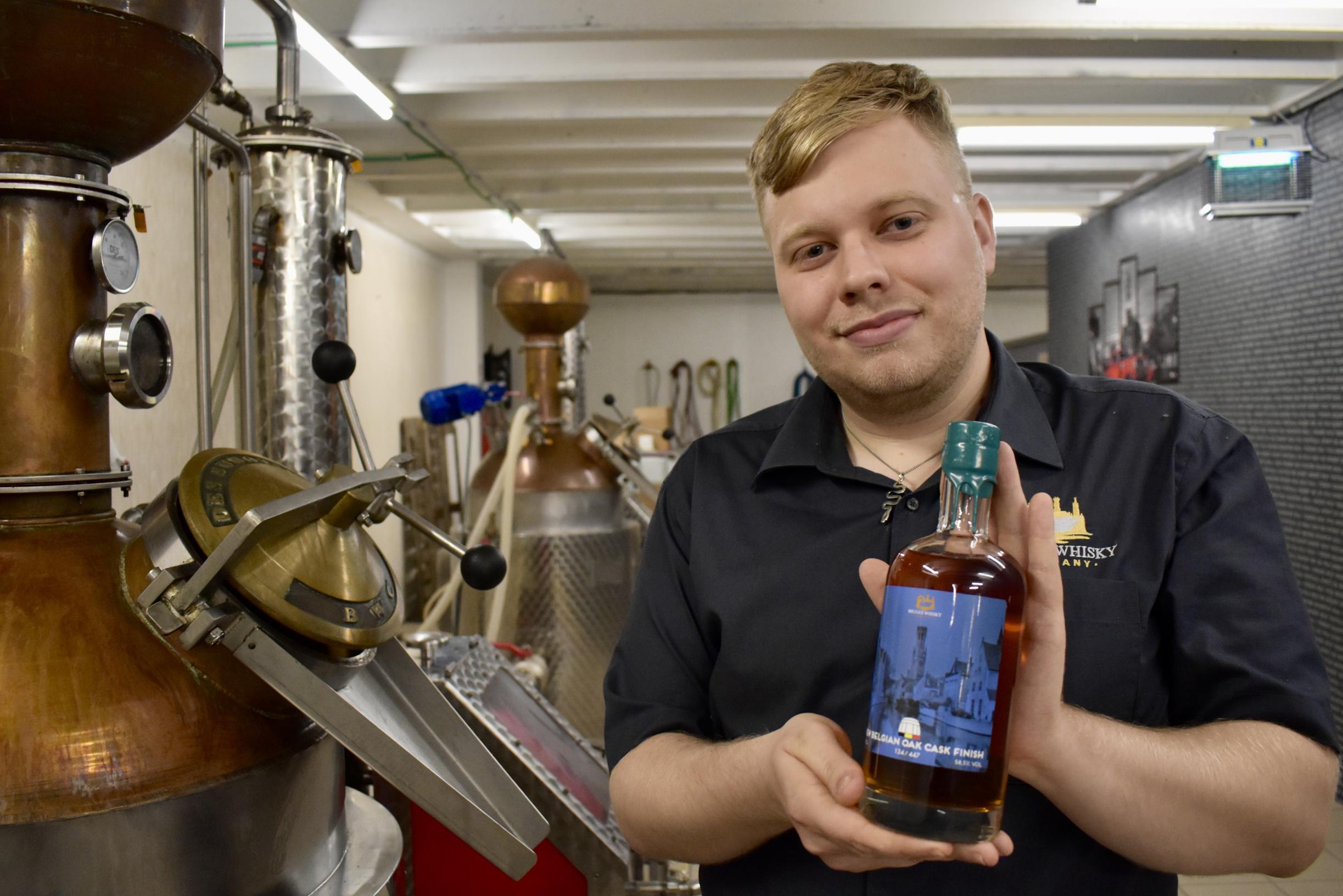 Bruges Whisky Company