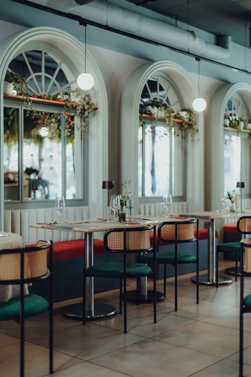 Sady Bistro | Polish Cuisine