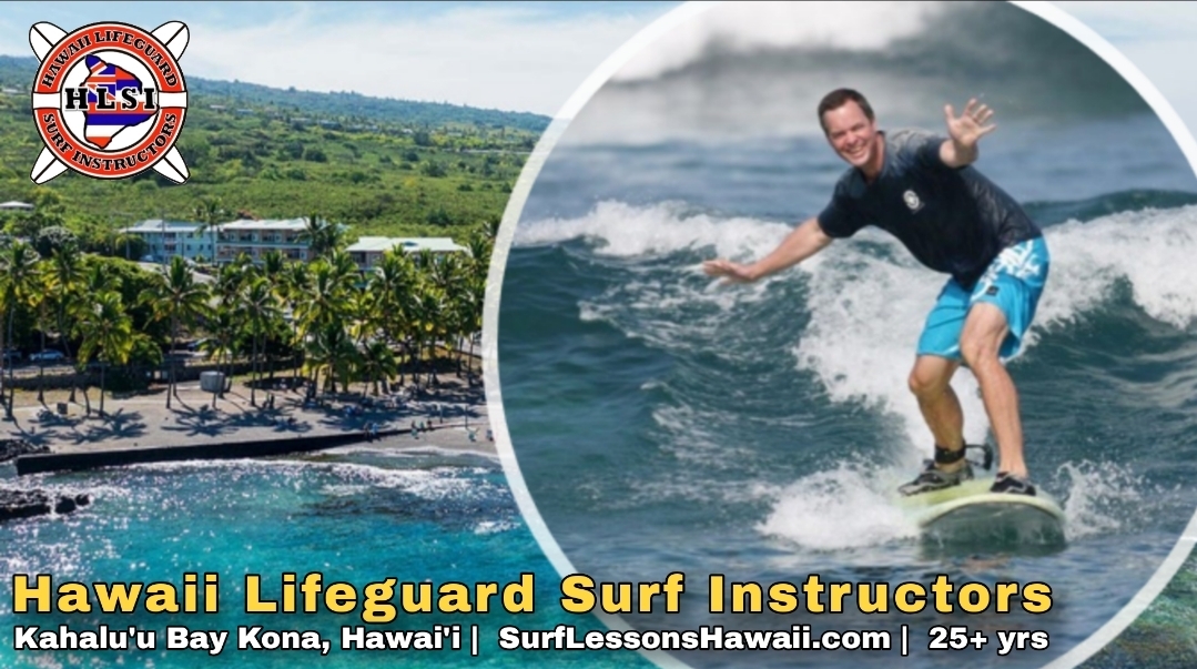 Hawaii Lifeguard Surf Instruct