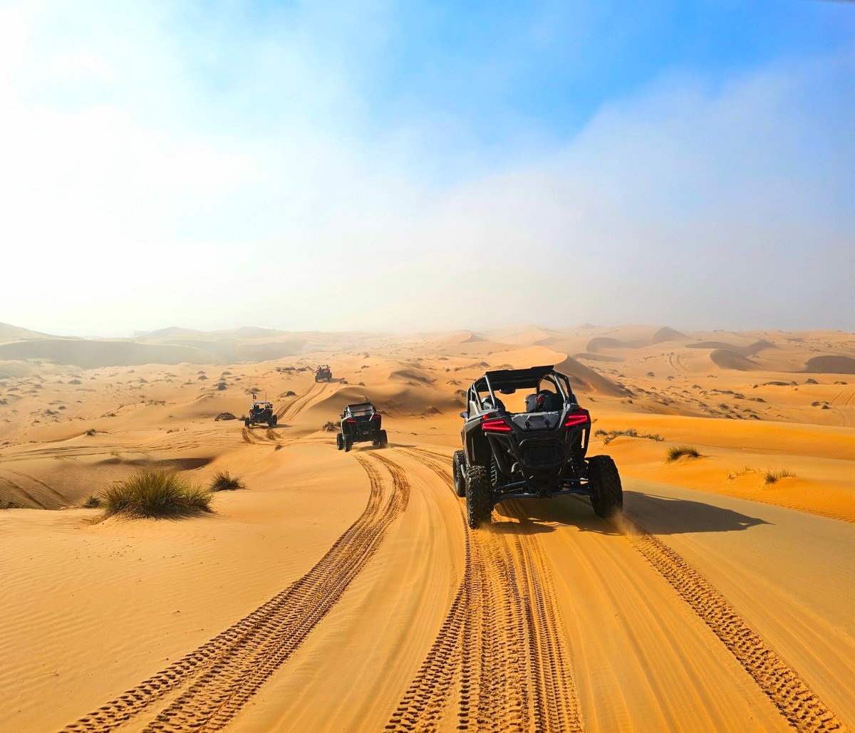 Fox ATVs