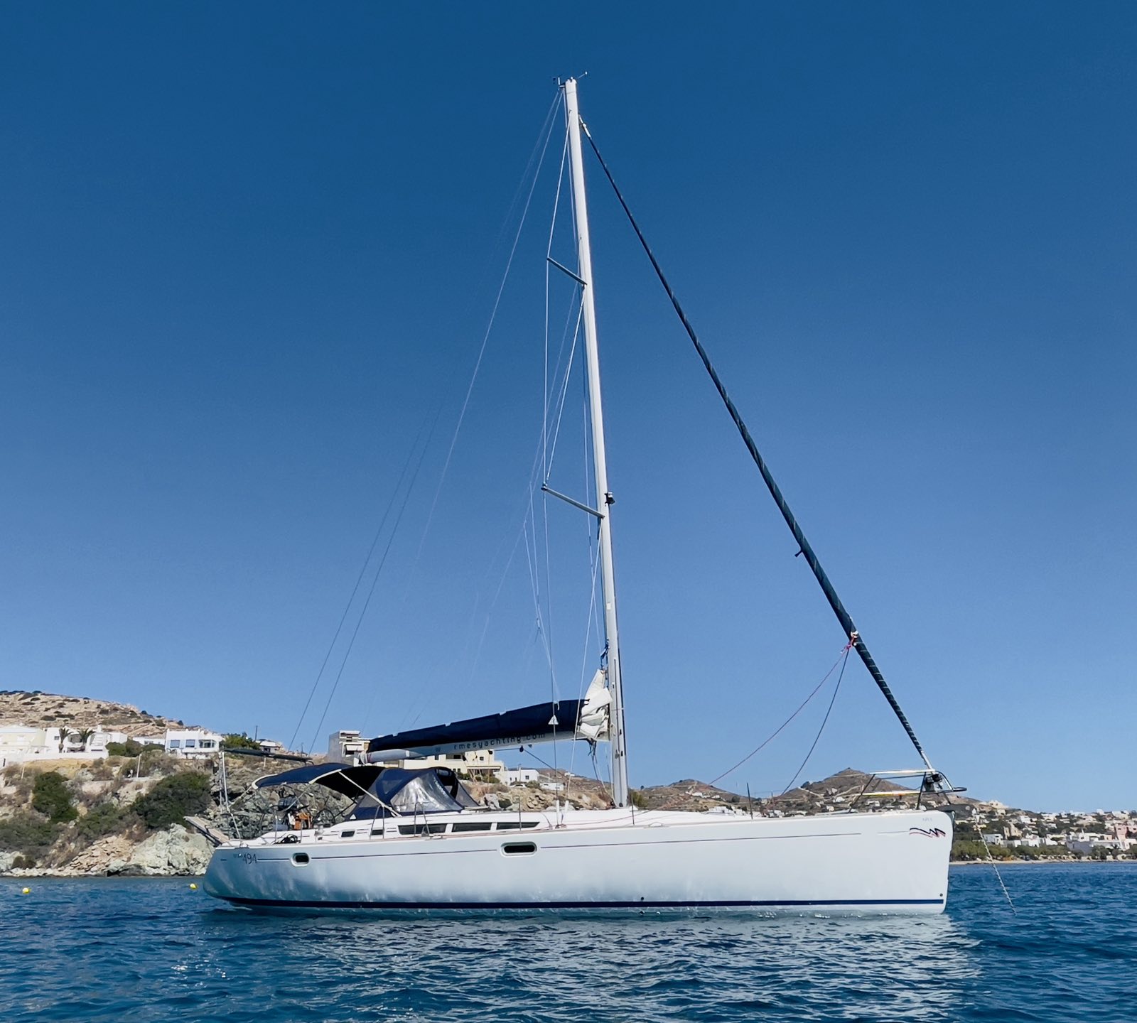 CycladesAzulSailing