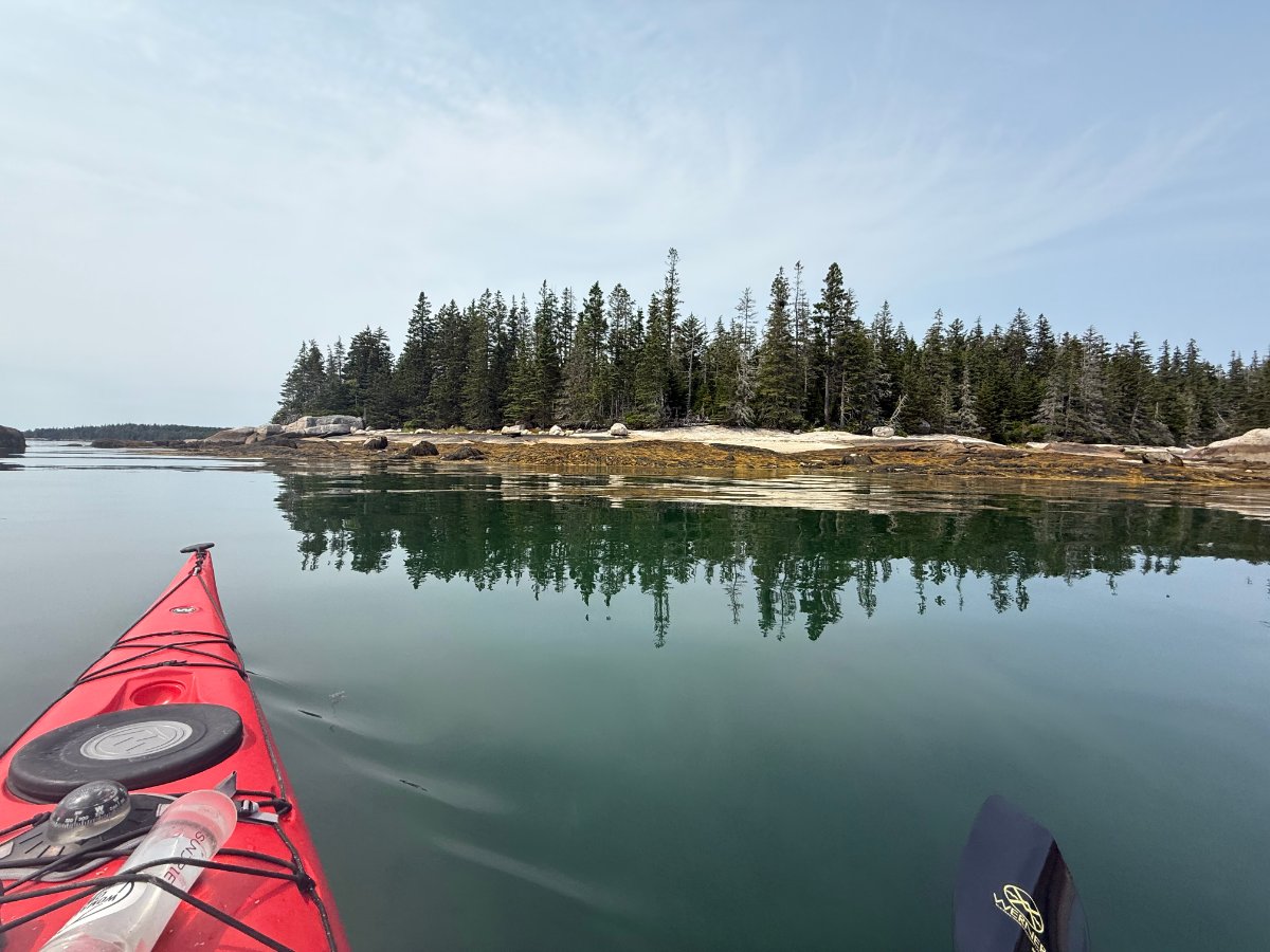 Casco Bay Kayak