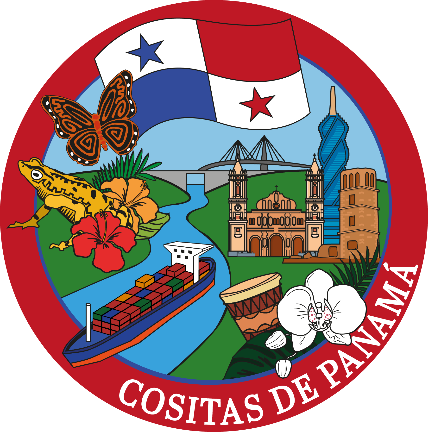 Cositas de Panamá