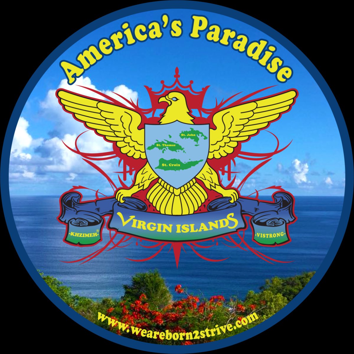 We Are Born 2 Strive Transport